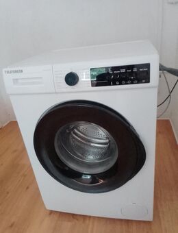 Telefunken Waschvollautomat TF-WM-1541T7B Garantie 8kg 1400U Zub. - Darmstadt