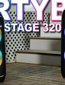 JBL Partybox Musikbox 320 Karaoke Lautsprecher mieten leihen in 95183