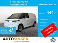 VW ID.BUZZ, Cargo, Jahr 2022 - Marktoberdorf