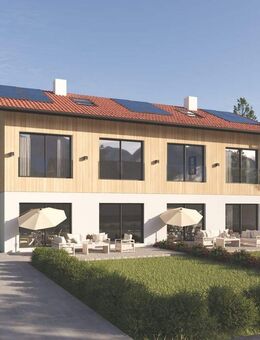 Ihr neues Zuhause in Otterfing: Doppelhaushälfte mit Wohlfühlcharakter - Otterfing