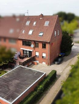 Kapitalanleger aufgepasst - 3-Familienhaus in Sendenhorst - Sendenhorst