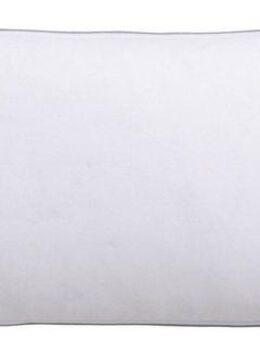 OBB Federkopfkissen Edition 125 Jahre, Kissen ist allergikerfreundlich, Made in Germany, Füllung: 90%Federn, 10 % Daunen, Bezug: 100% Baumwolle, Bauchschläfer, Rückenschläfer, Seitenschläfer, Kopfkissen in 40x80 cm, 80x80 cm, flauschig, Made in Germany