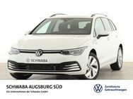 VW Golf Variant, 2.0 TDI Style, Jahr 2024 - Augsburg