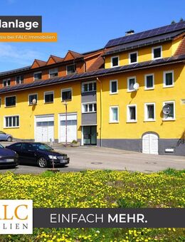 Voll vermietet? Voll mein Ding! - FALC Immobilien Heilbronn - Roigheim