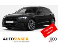 Audi A1, Sportback advanced 30 TFSI OPTIK SONOS, Jahr 2022 - Marktoberdorf