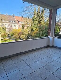 Seltene Gelegenheit: Stadthaus in ruhiger Lage mit vielerlei Möglichkeiten zur Eigennutzung - Münster