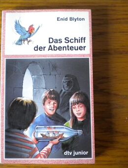 Das Schiff der Abenteuer,Enid Blyton,dtv,1994 - Linnich
