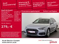 Audi A4, Avant Advanced 40 TDI, Jahr 2020 - Berlin