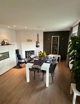 Für die kleine Familie oder Paare - 4 Zimmer und purer Wohnkomfort auf zwei Ebenen - Dortmund