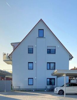 Modernes Wohnen mit Terrasse in ruhiger Lage von Eckental-Forth - Eckental
