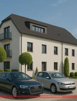Modernes Wohnen mit Stil - Exklusive Eigentumswohnungen im Neubau - Lampertheim