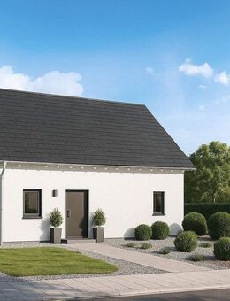 Traumhaus + Traumgrundstück! - Großmehring