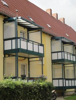 Leben statt pendeln - moderne Wohnung mit Balkon! - Salzgitter