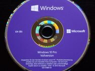 Orig. Windows 10 Pro 64-Bit DVD, ohne Lizenz/Product Key! - München