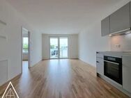 Gemütliche Drei-Zimmer-Wohnung in zentraler Lage mit Balkon. - Nürnberg