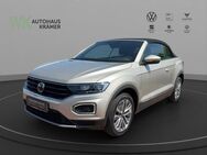 VW T-Roc Cabriolet, 1.5 TSI Style 2-Zonen Musikstreaming, Jahr 2020 - Groß Bieberau