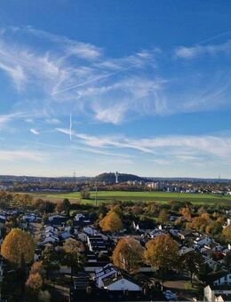 Großzügige 4-Zimmer-Wohnung mit Fernblick - Bietigheim-Bissingen
