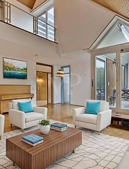 Elegante Maisonette-Wohnung - Ihr neues Domizil am See! - Bonn