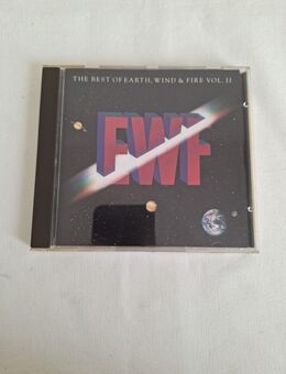 The Best of Earth, Wind & Fire Vol. II - Essen