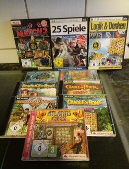 PC Spiele - Bad Schwartau Zentrum