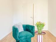 Rückzugsort mitten in der Stadt - durchdachte 2-Zimmer-Wohnung mit Balkon - Köln
