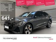 Audi e-tron, Sportback 55 quattro S-Line S-line, Jahr 2020 - Krefeld