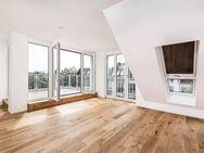 Penthouse-Maisonette-Wohnung mit 17m² Dachterrasse, direkt v. Eigentümer - keine Maklerkosten - Berlin