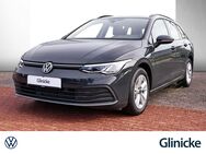 VW Golf Variant, 1.5 Golf VIII eTSI Life SiHz, Jahr 2023 - Erfurt