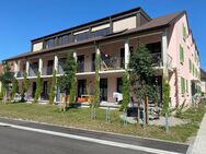 Traumhafte 4,5-Zi.- Maisonette-Wohnung in architektonisch stilvollem Effizienzhaus - Klettgau