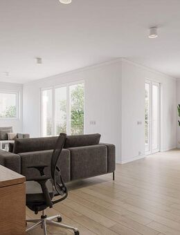 Modernes Wohnen mit großzügigem, offenem Konzept - München