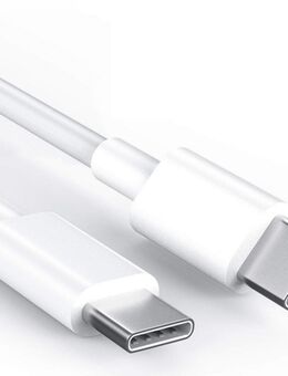 USB C auf Typ C Schnellladung PD 60 W Handy Ladekabel Iphone u.s. - Berlin Neukölln