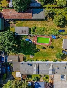 Zukunftssichere Investition in Neuenhagen: Bestandsimmobilie + Bauland in Toplage nahe S-Bahnhof - Neuenhagen (Berlin)