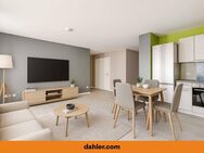 Moderne 3-Zimmer Wohnung im urbanen und grünen Randbezirk - Berlin