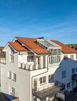 Einzigartiges Penthouse 'Theresia' in Durach - Durach