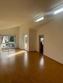 3-Zimmer-Wohnung mit optimalem Wohnkomfort in idealer Lage von Köngen! - Köngen