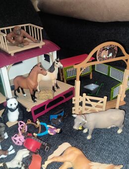 Schleich Sammlung Top - Neumünster