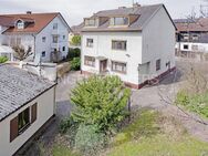 Einzigartige Gelegenheit zur Neugestaltung - Großzügiges Grundstück mit Altbestand - Olching