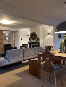 Ein Zuhause mit Geschichte - Ein Garten, der das Herz berührt - Chieming