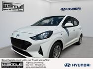 Hyundai i10, 1.0 MJ24 M T Select Musikstreaming Spurhalteass, Jahr 2024 - Neu Ulm