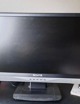 PC-Flachbildschirm 19" zu verschenken - Dortmund