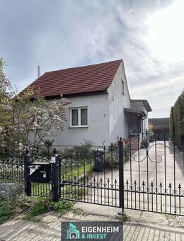 Einfamilienhaus mit separater Gewerbeeinheit - Panketal