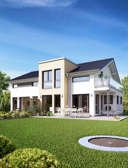 Bauen Sie Ihr Zweifamilienhaus in Nidda - Nidda