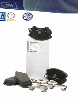 ORG BREMSBELÄGE VORNE CHEVROLET MALIBU 2.0 D 2.4 LBS 92257988 NEU - Dortmund Wickede