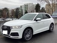 Audi SQ5, 3.0 TFSI quattro 21Zoll, Jahr 2018 - Rüsselsheim