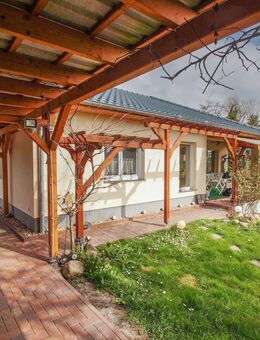 Wohntraum am Wasser! EFH mit eigenem Bootsanlegesteg direkt an der Havel! - Ketzin (Havel)