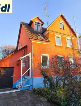 Charmantes Einfamilienhaus mit Erweiterung und großem Garten in Reutlingen-Betzingen - ein Zuhause mit Geschichte und vielen Möglichkeiten - Reutlingen