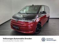 VW T7 Multivan, 1.5 TSI Multivan Life OPF, Jahr 2024 - Dresden