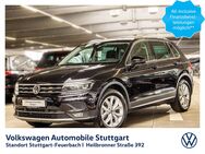 VW Tiguan, 1.5 TSI Highline, Jahr 2020 - Stuttgart