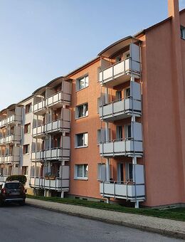 Rentable Zweiraumwohnung in Apolda - Apolda