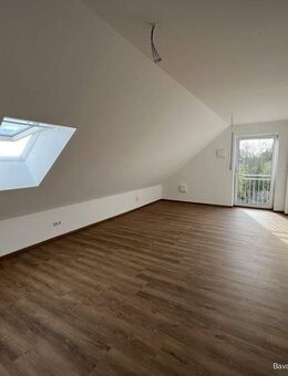 Apartment im Dachgeschoss - Sünching